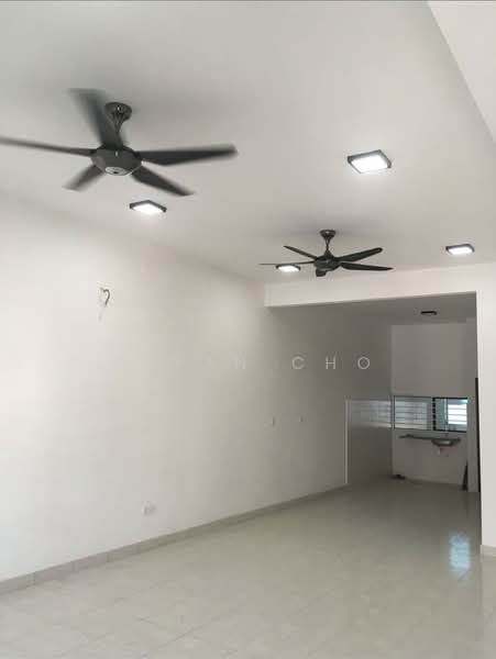 2-storey Terraced House for Sale in M Residence 2 (Rawang) - Bryan Cho - Living Room - PropertyGuru.com.my