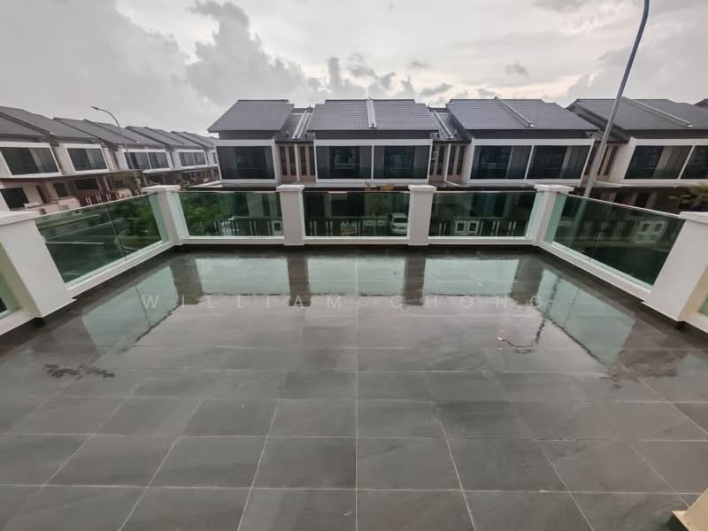 Rumah Berkembar untuk Dijual di Tanjong Minyak (Melaka) - William Chong - Exterior - PropertyGuru.com.my
