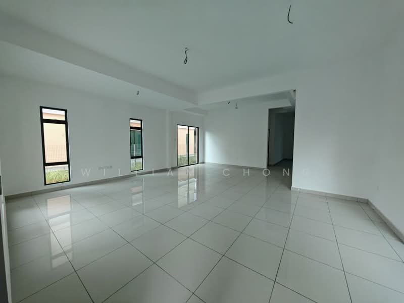 Rumah Berkembar untuk Dijual di Tanjong Minyak (Melaka) - William Chong - Living Room - PropertyGuru.com.my
