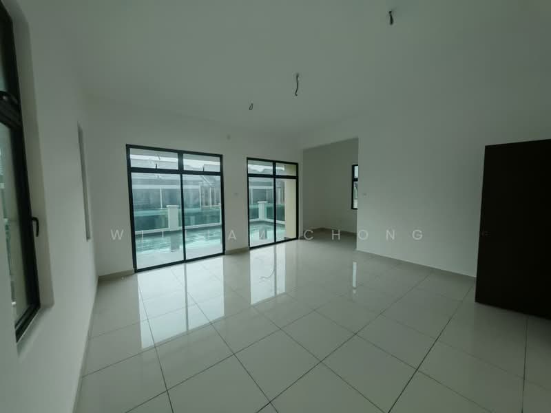 Rumah Berkembar untuk Dijual di Tanjong Minyak (Melaka) - William Chong - Living Room - PropertyGuru.com.my