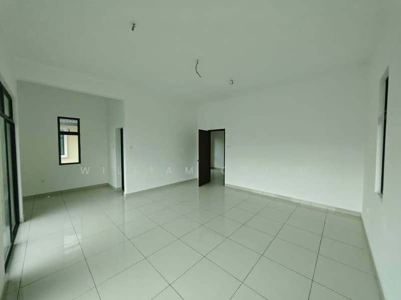 Rumah Berkembar untuk Dijual di Tanjong Minyak (Melaka) - William Chong - Living Room - PropertyGuru.com.my