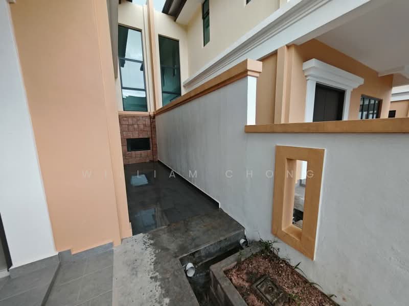 Rumah Berkembar untuk Dijual di Tanjong Minyak (Melaka) - William Chong - Exterior - PropertyGuru.com.my