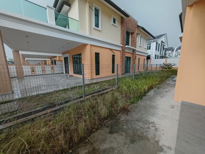 Rumah Berkembar untuk Dijual di Tanjong Minyak (Melaka) - William Chong - Exterior - PropertyGuru.com.my