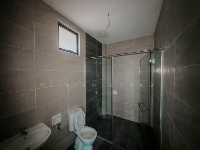 Rumah Berkembar untuk Dijual di Tanjong Minyak (Melaka) - William Chong - Bathroom - PropertyGuru.com.my