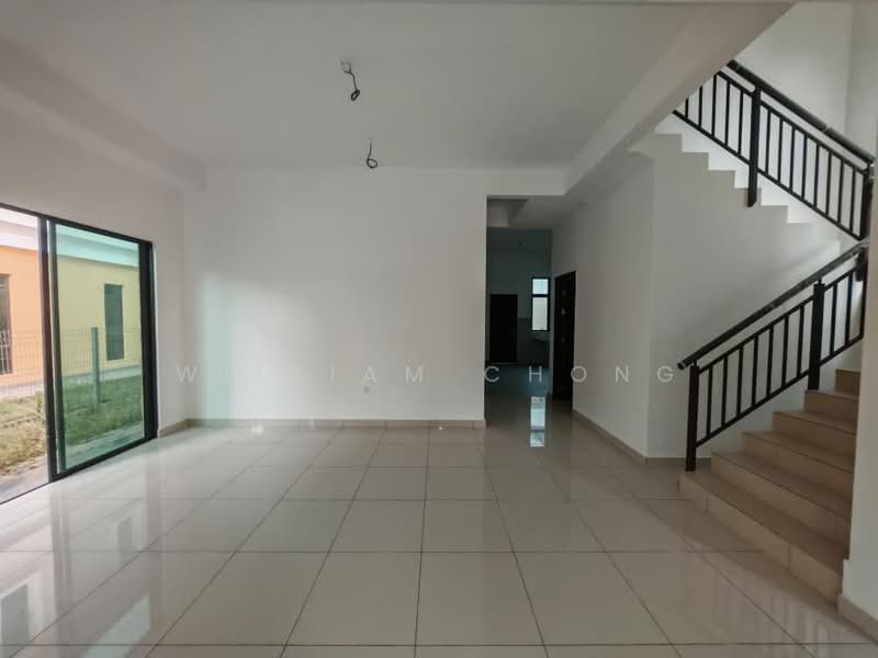 Rumah Berkembar untuk Dijual di Tanjong Minyak (Melaka) - William Chong - Living Room - PropertyGuru.com.my