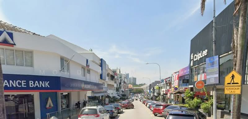 Shop for Rent in Taman Bangsar (Bangsar) - Mohd Daim Jamil - Exterior - PropertyGuru.com.my
