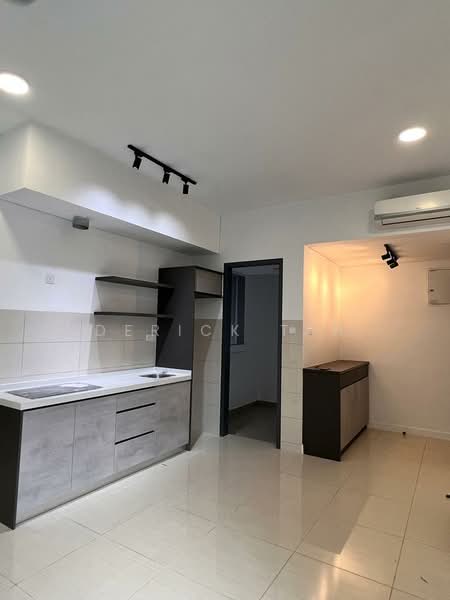 Kondominium untuk Disewa di One Cochrane Residence - Derick Teh - Kitchen - PropertyGuru.com.my