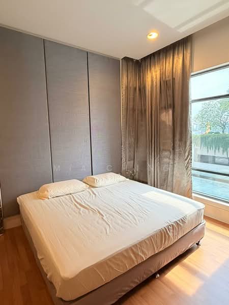 Service Residence for Rent at Eve Suite / NZX Square - Mia Ching - Bedroom - PropertyGuru.com.my