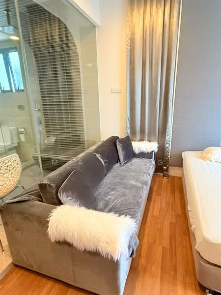 Service Residence for Rent at Eve Suite / NZX Square - Mia Ching - Bedroom - PropertyGuru.com.my