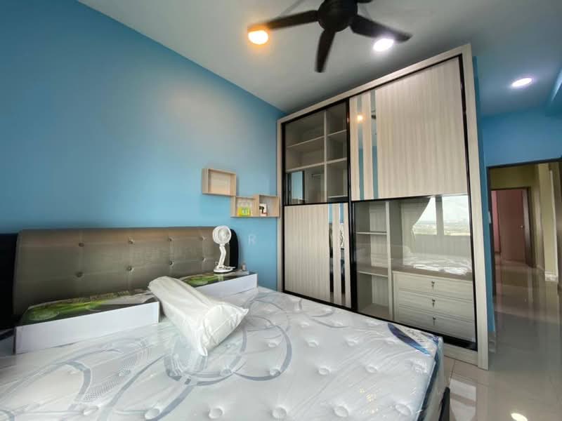 Service Residence for Rent at SKS Habitat - Mr Lu - Bedroom - PropertyGuru.com.my