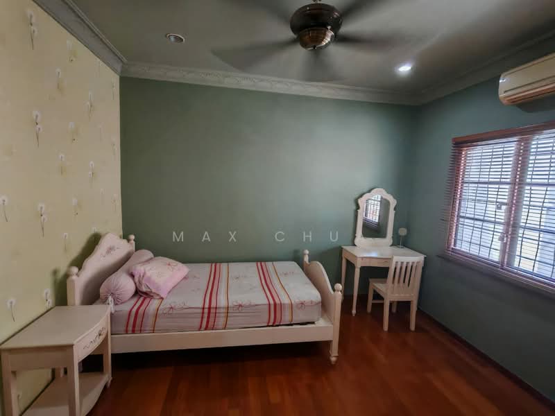 Semi-Detached House for Rent in Cheras (Selangor) - Max Chua - Bedroom - PropertyGuru.com.my