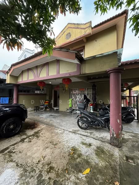 Semi-Detached House for Sale in Tebrau (Johor) - Edward Siow - PropertyGuru.com.my