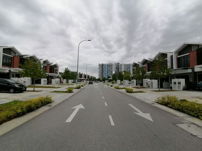 2-storey Terraced House for Sale in Bandar Gamuda Gardens (Rawang) - Samson Lee - Exterior - PropertyGuru.com.my