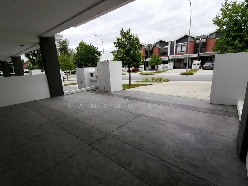 2-storey Terraced House for Sale in Bandar Gamuda Gardens (Rawang) - Samson Lee - Exterior - PropertyGuru.com.my