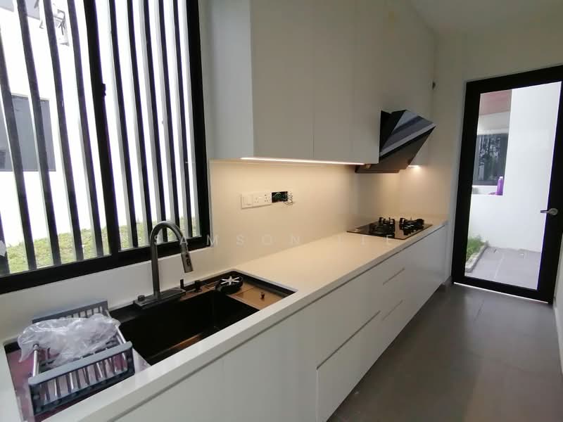 2-storey Terraced House for Sale in Bandar Gamuda Gardens (Rawang) - Samson Lee - Kitchen - PropertyGuru.com.my