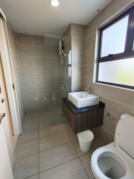 Service Residence for Rent at Maisson - Max Chan - Bathroom - PropertyGuru.com.my