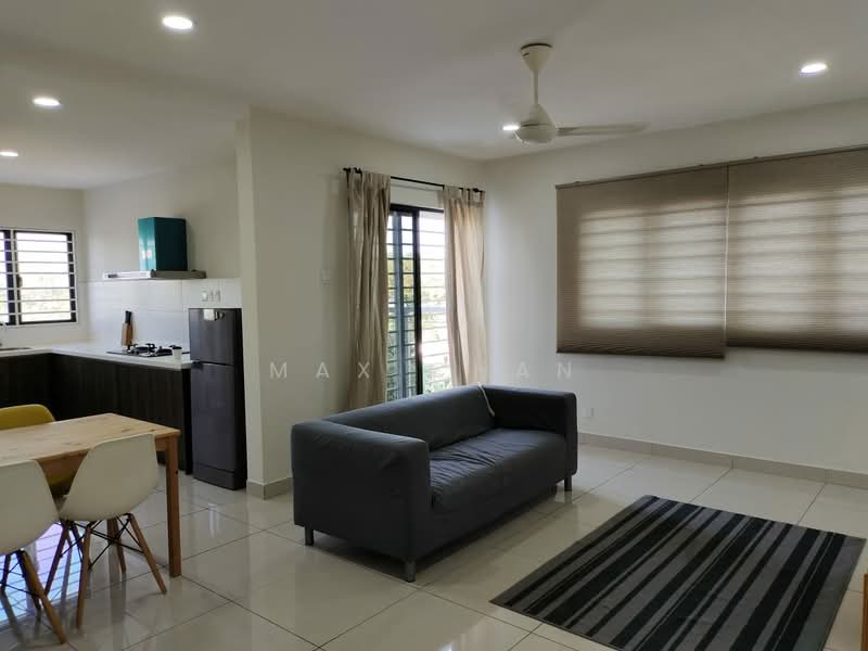 Service Residence for Rent at Maisson - Max Chan - Living Room - PropertyGuru.com.my