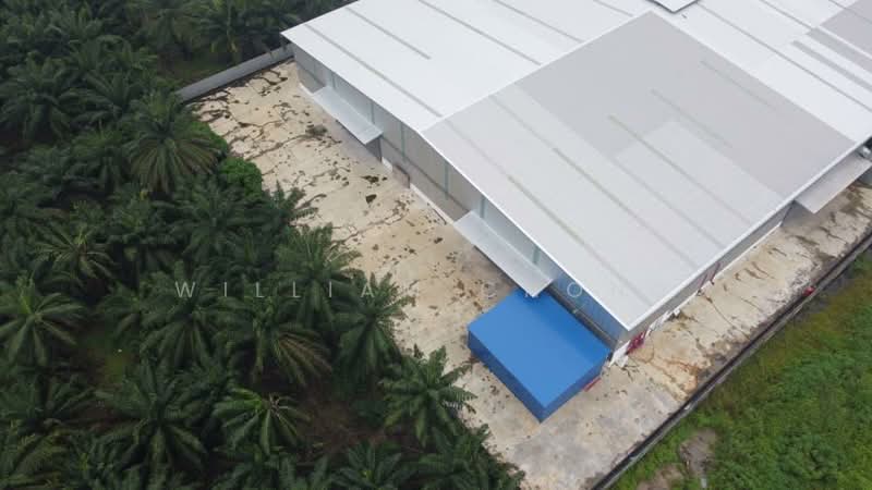 Detached Factory for Sale in Kampung Teluk Mengkuang (Telok Panglima Garang) - William Chong - Exterior - PropertyGuru.com.my