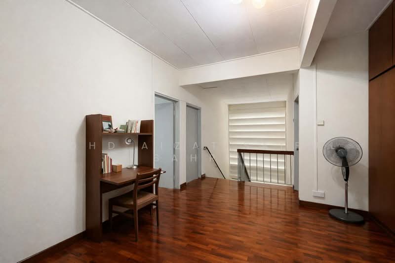 Rumah Banglo untuk Dijual di Bangsar (Kuala Lumpur) - Mohd Aizat Saiful Bahri - Study - PropertyGuru.com.my