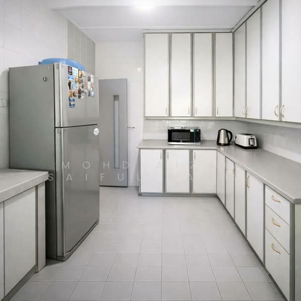 Rumah Banglo untuk Dijual di Bangsar (Kuala Lumpur) - Mohd Aizat Saiful Bahri - Kitchen - PropertyGuru.com.my