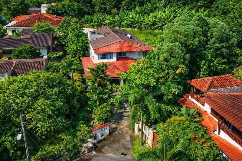 Rumah Banglo untuk Dijual di Bangsar (Kuala Lumpur) - Mohd Aizat Saiful Bahri - Exterior - PropertyGuru.com.my