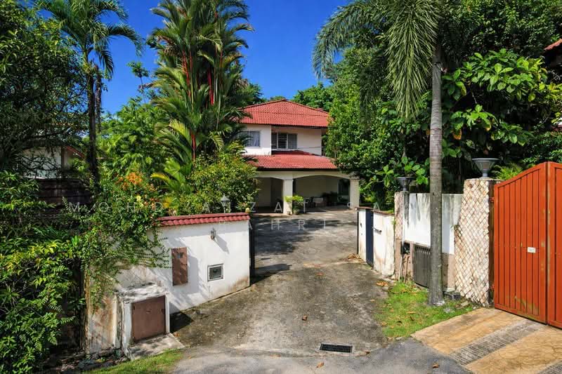 Rumah Banglo untuk Dijual di Bangsar (Kuala Lumpur) - Mohd Aizat Saiful Bahri - Exterior - PropertyGuru.com.my