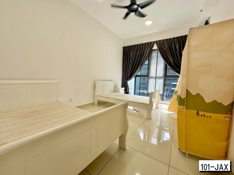 Service Residence for Rent at Setia City Residences - Reilynn Tue - Bedroom - PropertyGuru.com.my