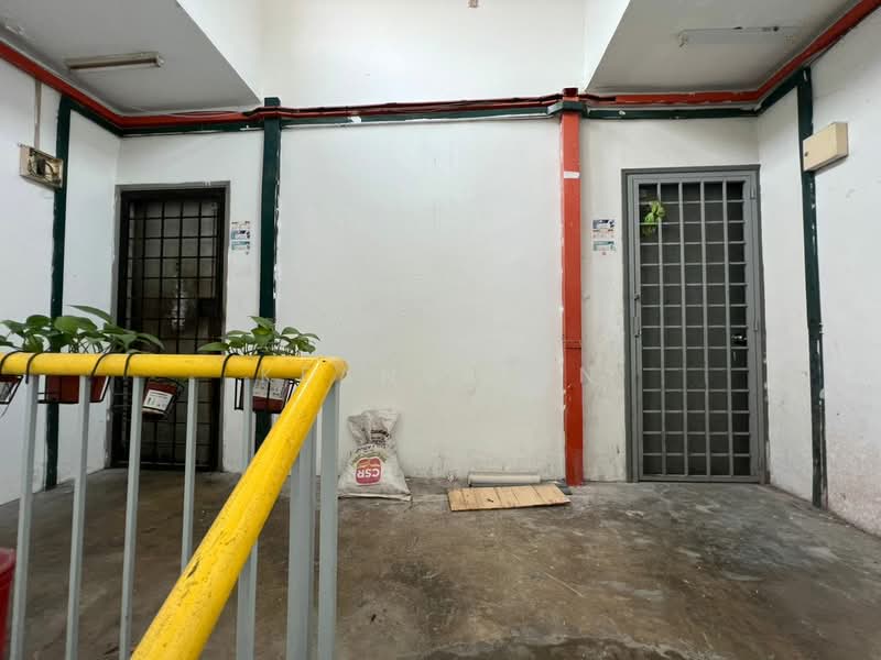 Office for Rent in Bandar Menjalara (Kuala Lumpur) - Keanu Tan - Corridor - PropertyGuru.com.my