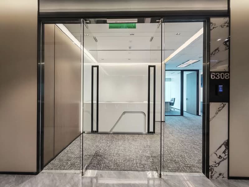 Office for Rent in Tun Razak Exchange (Kuala Lumpur) - Melvin S - Entrance - PropertyGuru.com.my