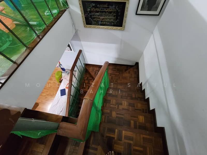 Rumah Teres 2 Tingkat untuk Dijual di Wangsa Baiduri (Subang Jaya) - Mohd Aizat Saiful Bahri - PropertyGuru.com.my