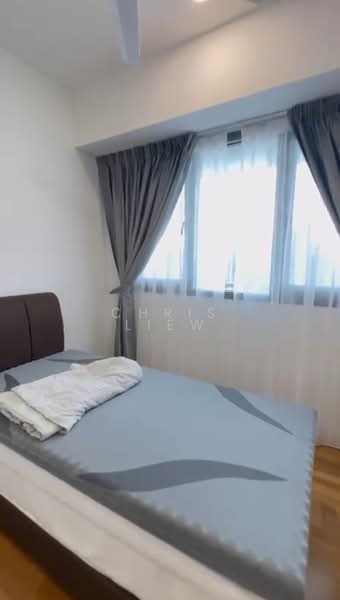 Condominium for Rent at Iskandar Residences - Chris Liew - Bedroom - PropertyGuru.com.my