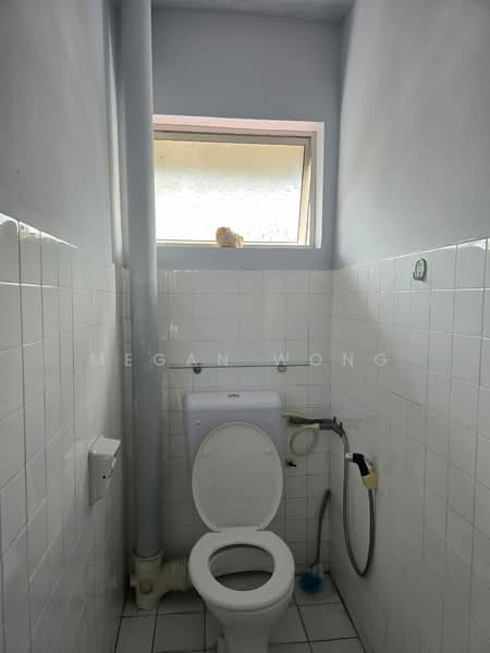 Apartment for Sale at Taman Megah Cheras Apartment (Phase 1B) - Megan Wong - Bathroom - PropertyGuru.com.my