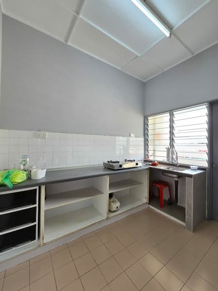 Apartment for Sale at Taman Megah Cheras Apartment (Phase 1B) - Megan Wong - Kitchen - PropertyGuru.com.my