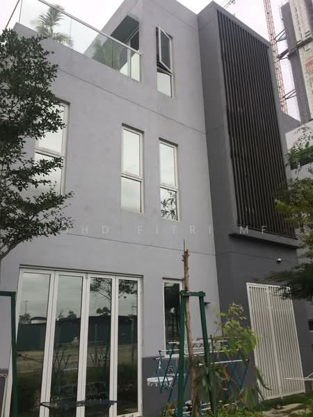 Banglo Pautan untuk Dijual di Cyberjaya (Selangor) - Mohd Fitri MF - Exterior - PropertyGuru.com.my