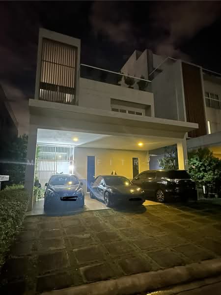 Banglo Pautan untuk Dijual di Cyberjaya (Selangor) - Mohd Fitri MF - Exterior - PropertyGuru.com.my
