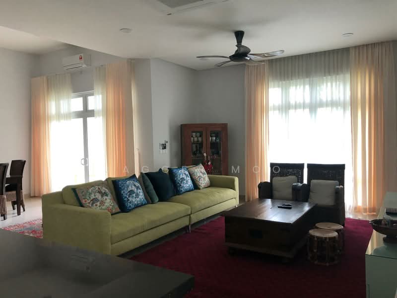 Bungalow for Sale in Ampang (Selangor) - Jagger Moo - Living Room - PropertyGuru.com.my