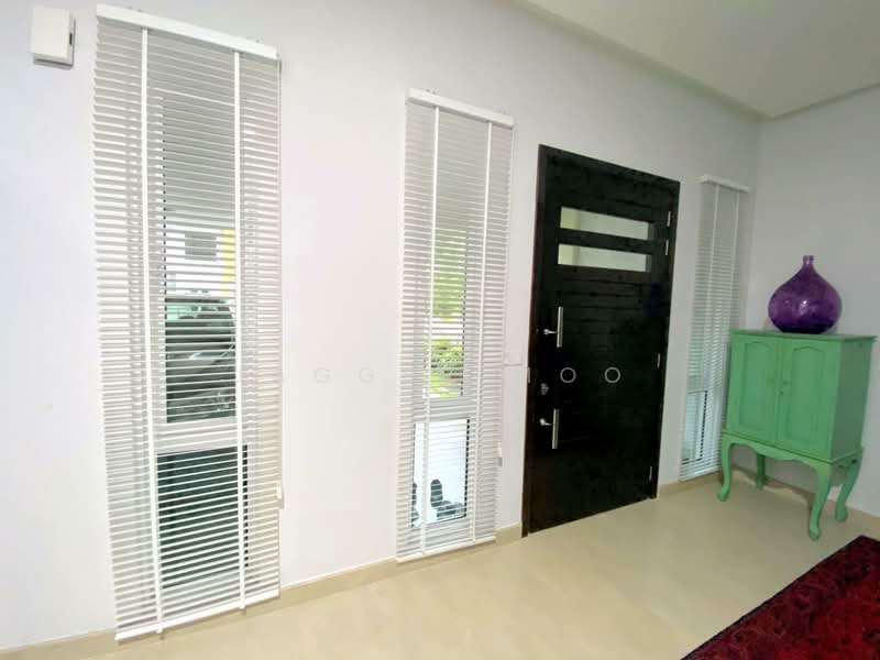 Bungalow for Sale in Ampang (Selangor) - Jagger Moo - Entrance - PropertyGuru.com.my