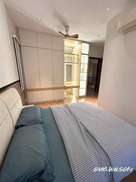 Rumah Berkembar untuk Dijual di Kota Kemuning (Shah Alam) - Reilynn Tue - Bedroom - PropertyGuru.com.my