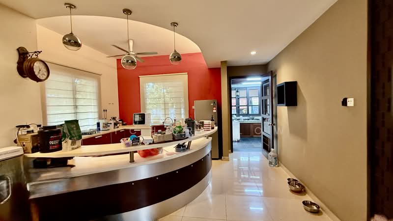 Twin Villa for Sale in Kota Kemuning (Shah Alam) - Richard Low - Kitchen - PropertyGuru.com.my