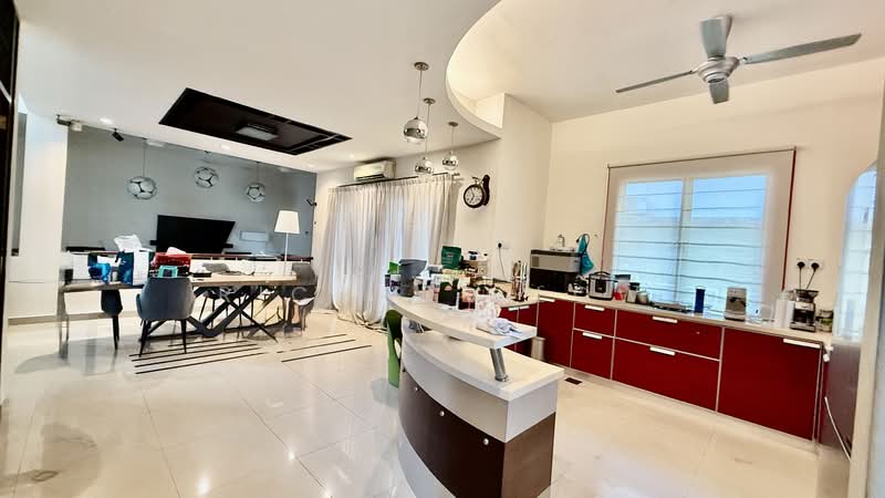 Twin Villa for Sale in Kota Kemuning (Shah Alam) - Richard Low - Kitchen - PropertyGuru.com.my
