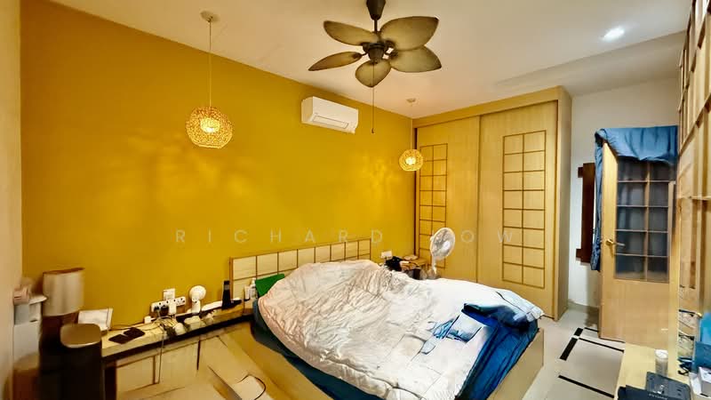 Twin Villa for Sale in Kota Kemuning (Shah Alam) - Richard Low - Bedroom - PropertyGuru.com.my