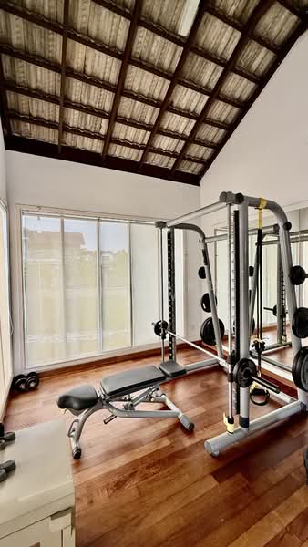 Twin Villa for Sale in Kota Kemuning (Shah Alam) - Richard Low - Gym - PropertyGuru.com.my