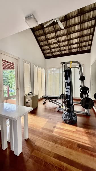 Twin Villa for Sale in Kota Kemuning (Shah Alam) - Richard Low - Gym - PropertyGuru.com.my