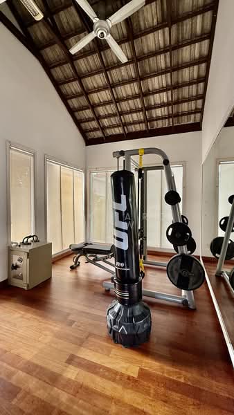 Twin Villa for Sale in Kota Kemuning (Shah Alam) - Richard Low - Gym - PropertyGuru.com.my