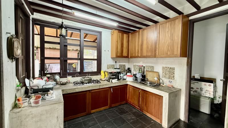 Twin Villa for Sale in Kota Kemuning (Shah Alam) - Richard Low - Kitchen - PropertyGuru.com.my
