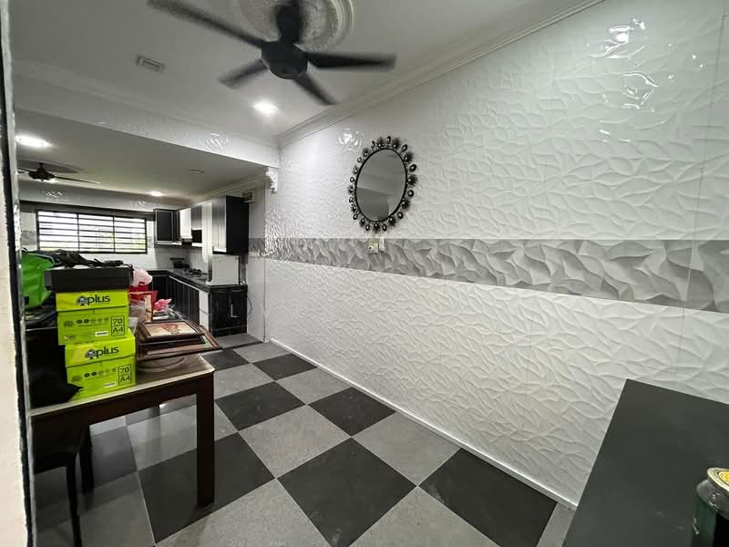 Rumah Teres 2 Tingkat untuk Dijual di Taman Rishah (Ipoh) - Kelvin Chong - Kitchen - PropertyGuru.com.my