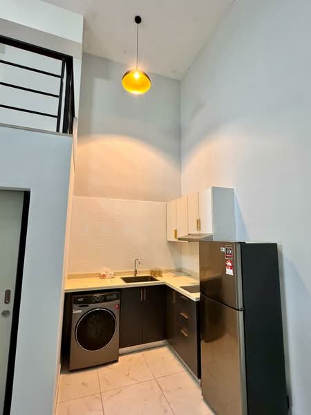 Service Residence for Rent at Arte Cheras - Eddy Lee - Kitchen - PropertyGuru.com.my