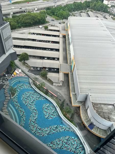 Service Residence for Rent at Arte Cheras - Eddy Lee - Pool - PropertyGuru.com.my