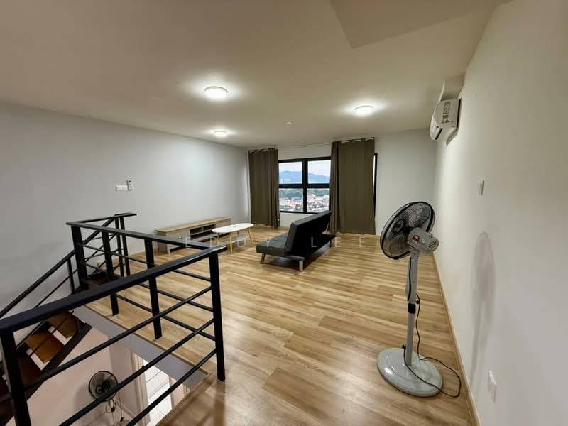 Service Residence for Rent at Arte Cheras - Eddy Lee - Living Room - PropertyGuru.com.my