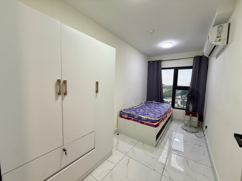 Service Residence for Rent at Arte Cheras - Eddy Lee - Bedroom - PropertyGuru.com.my